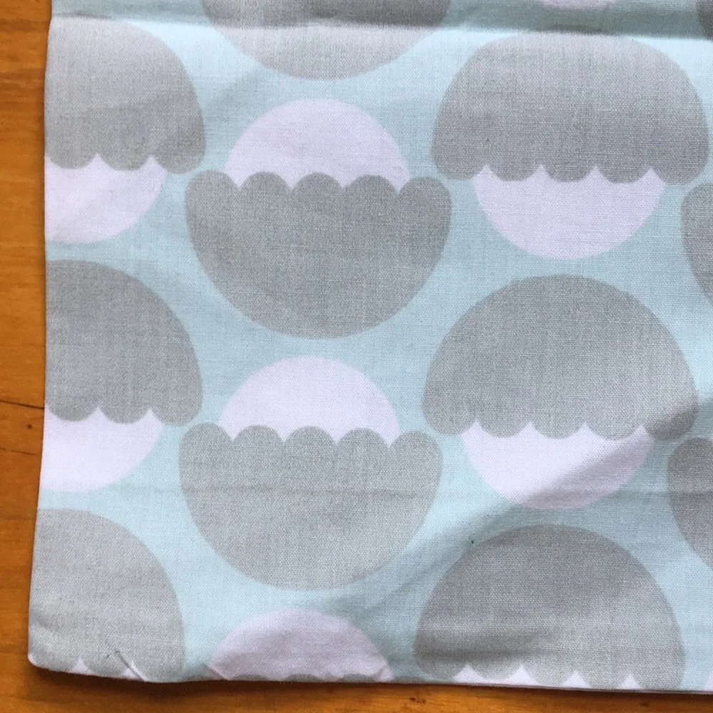 The Land of Nod Standard Sham Well Nested Acorn NWT